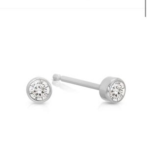 Maya Brenner Diamond Studs